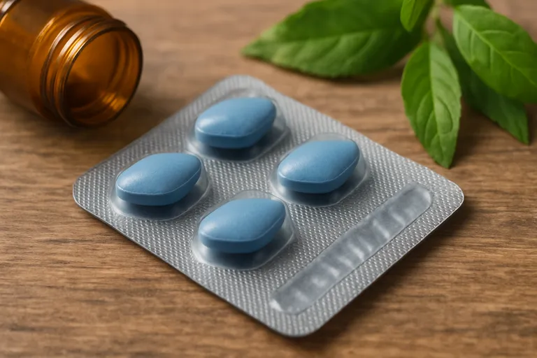 Erectiepillen zonder recept: een veilige en natuurlijke aanpak verkennen